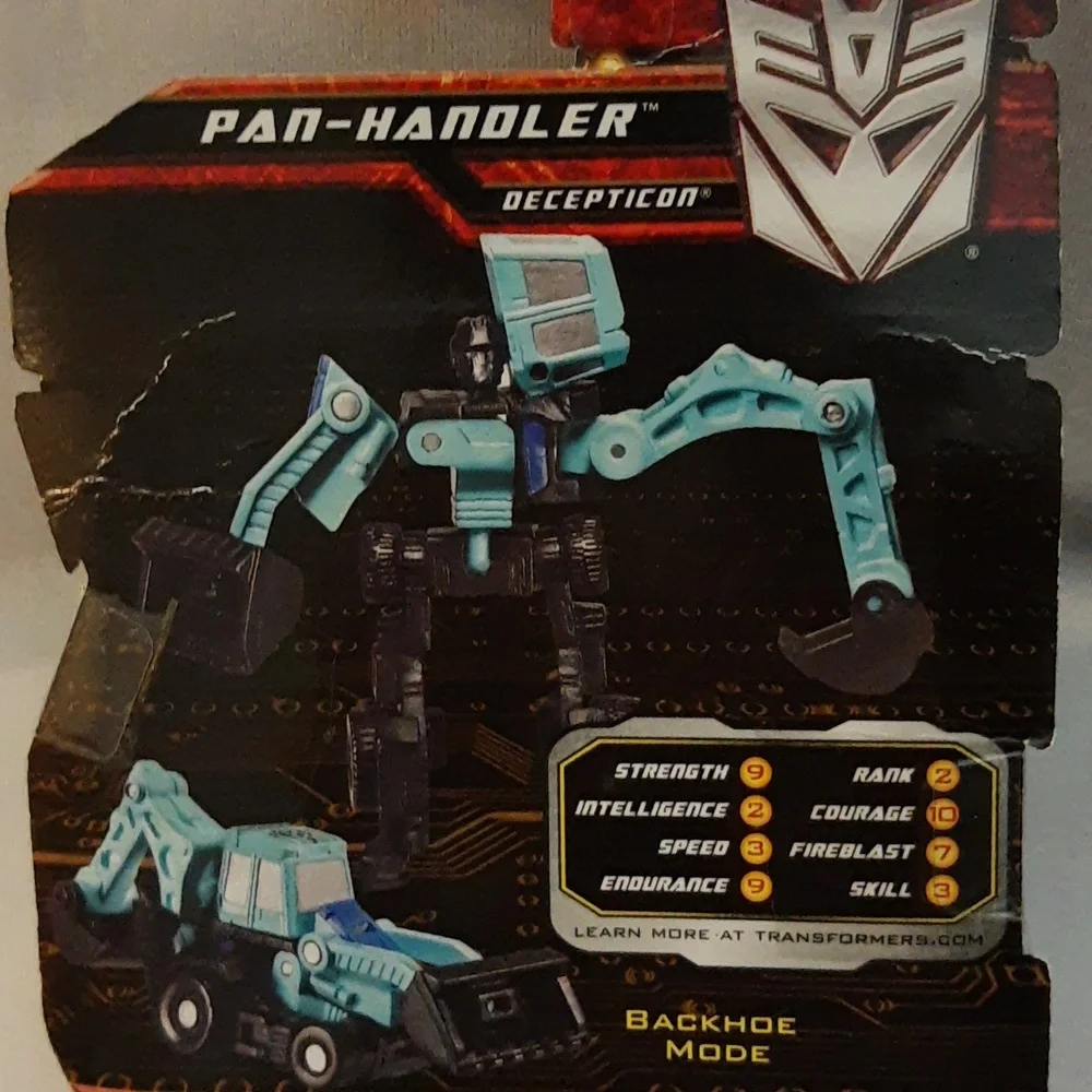 Hasbro theme transformers